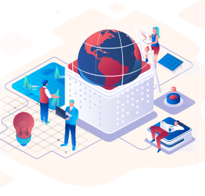 Разработка сложных сайтов для построения систем коммуникации в Удджайне